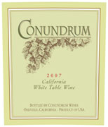 CONUNDRUM 2007